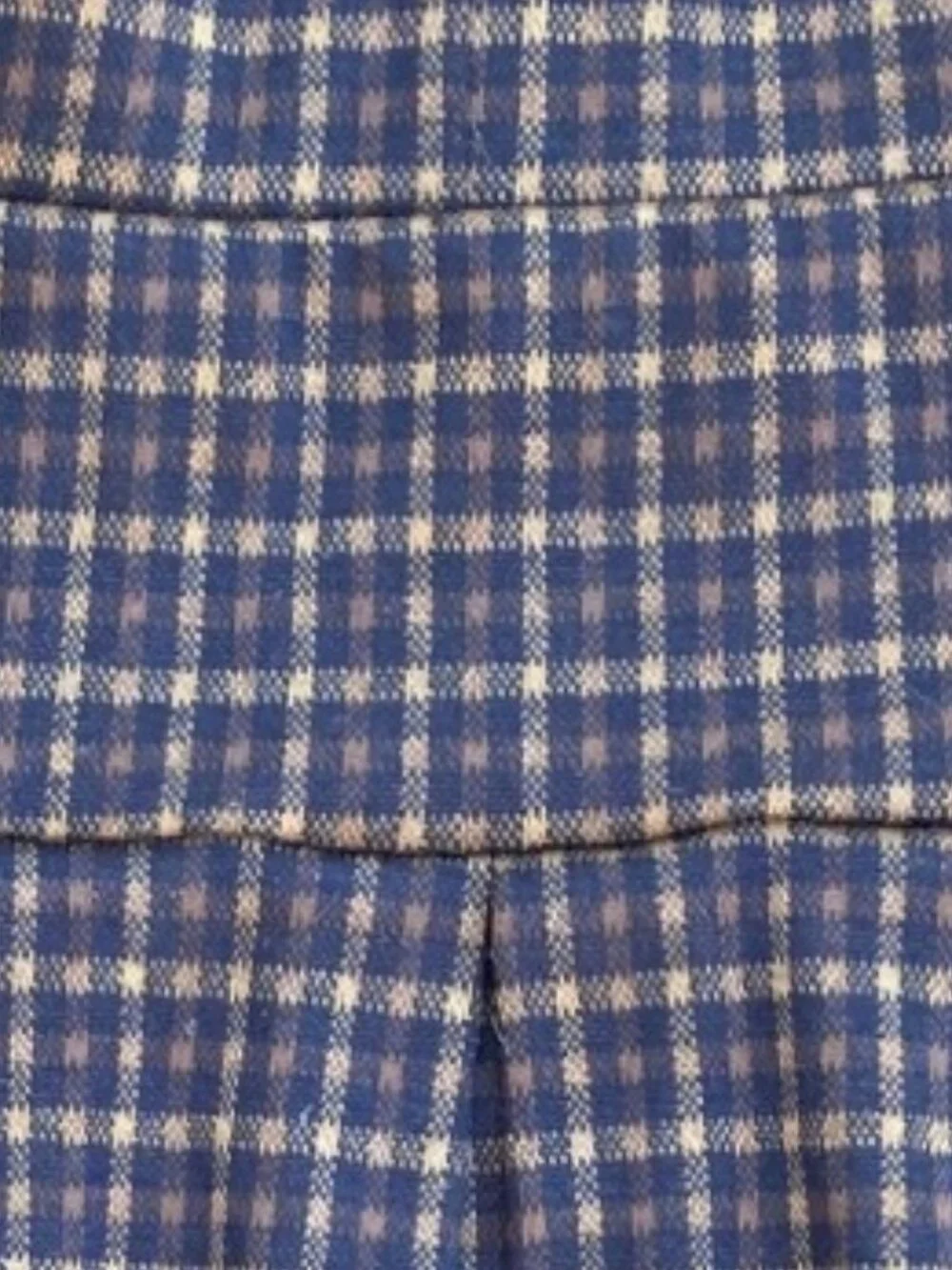 American Eagle Brown Pleated Mini Skirt Academia School Girl Tennis Skort-S Long